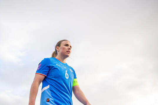 Ingibjörg Sigurdardottir of Iceland