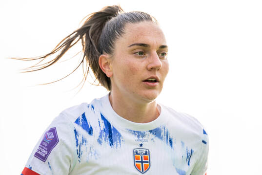 Vilde Bøe Risa of Norway