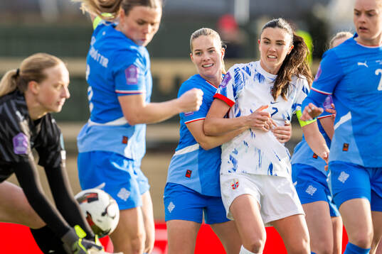 Ingrid Syrstad Engen of Norway