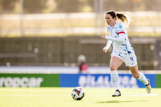 Tuva Hansen of Norway