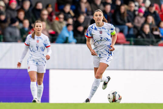 Ingrid Syrstad Engen of Norway