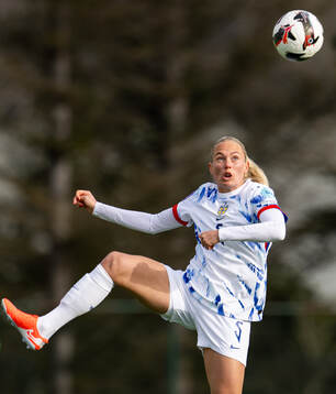 Guro Bergsvand of Norway