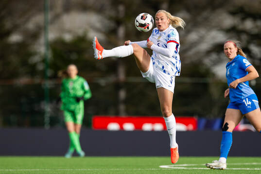 Guro Bergsvand of Norway