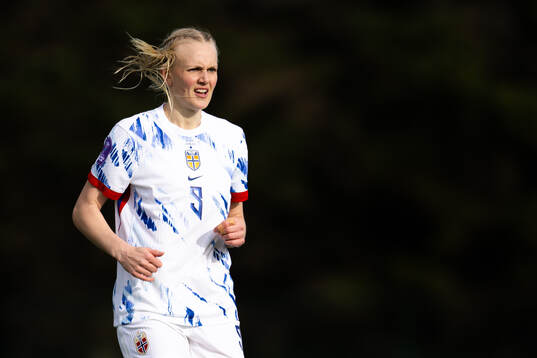 Karina Sævik of Norway
