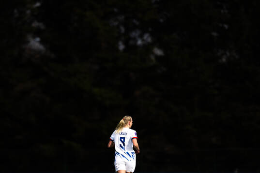 Karina Sævik of Norway