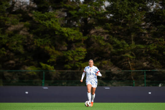 Guro Bergsvand of Norway