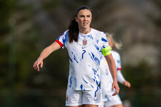 Ingrid Syrstad Engen of Norway