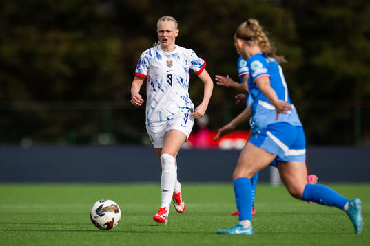 Karina Sævik of Norway