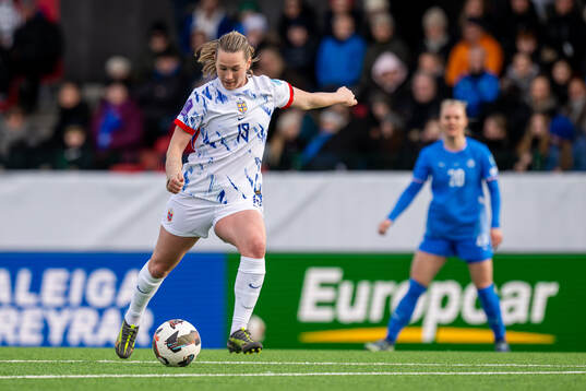 Elisabeth Terland of Norway
