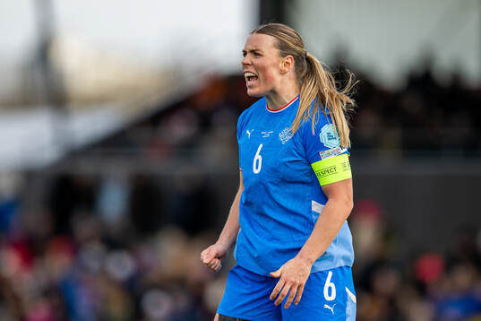 Ingibjörg Sigurdardottir of Iceland