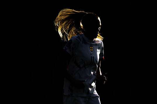 Synne Sofie Kinden Jensen of Norway