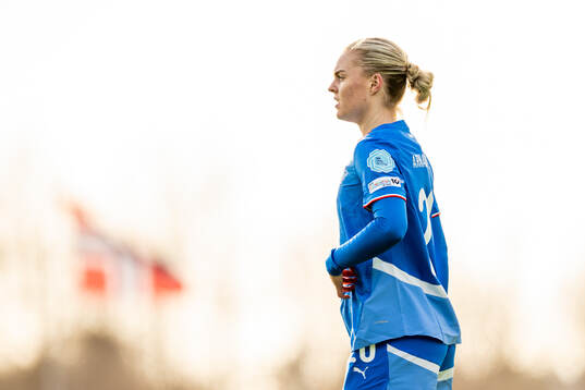 Gudny Árnadottir of Iceland