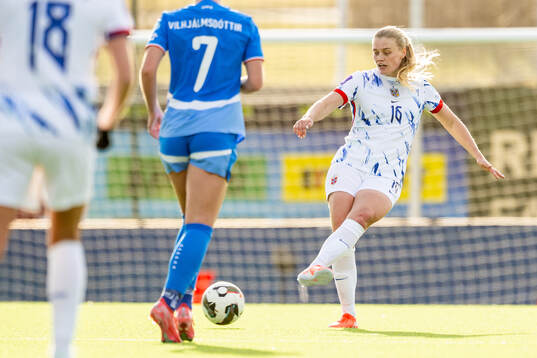 Mathilde Harviken of Norway