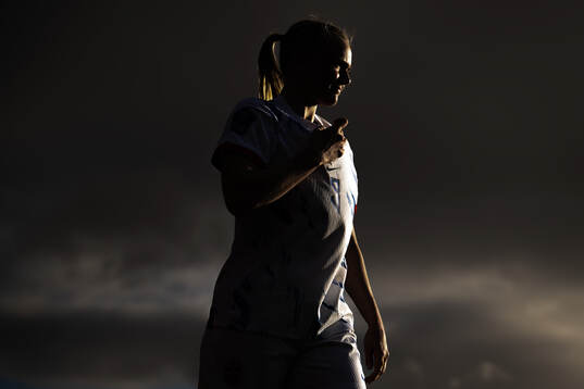 Karina Sævik of Norway