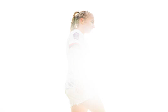Thea Bjelde of Norway