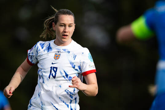 Elisabeth Terland of Norway