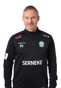 Allingsås tränare Peo Häggström