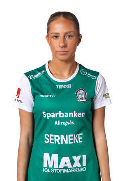 Allingsås Isabella Svanström