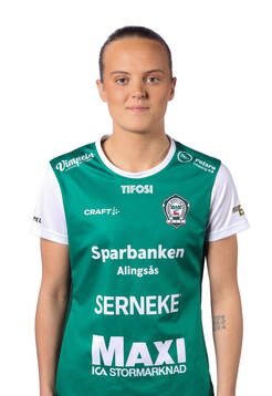 Allingsås Alma Öberg