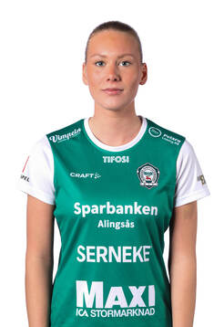 Allingsås Agnes Björkqvist