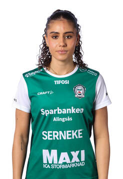 Allingsås Julia Elvbo