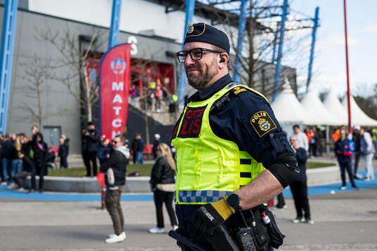 Supporterpolis Fredrik Brokopp