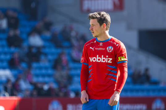 Helsingborgs Max Svensson
