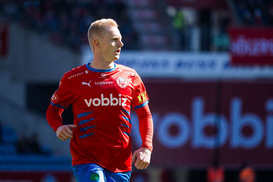 Helsingborgs Oscar Aga