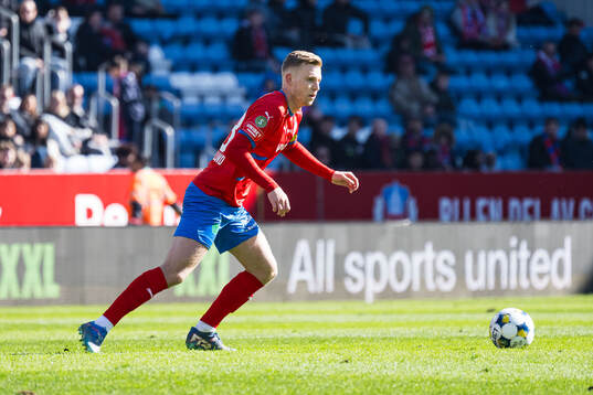 Helsingborgs William Westerlund