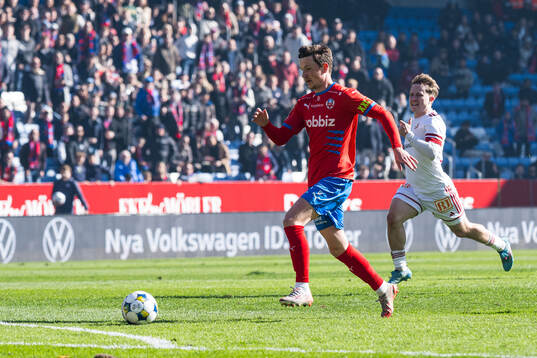 Helsingborgs Max Svensson