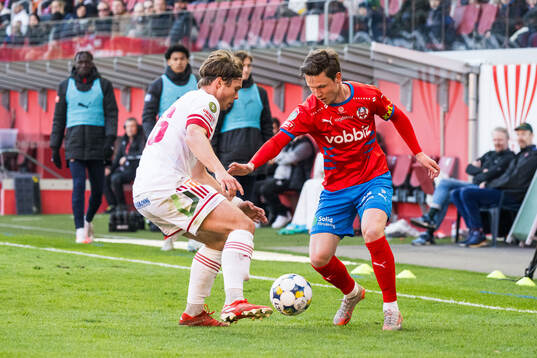Helsingborgs Max Svensson