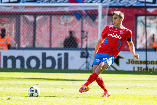 Helsingborgs Wilhelm Nilsson