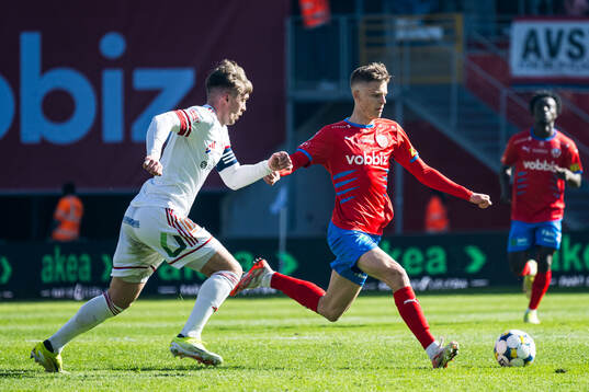 Helsingborgs Adrian Svanbäck