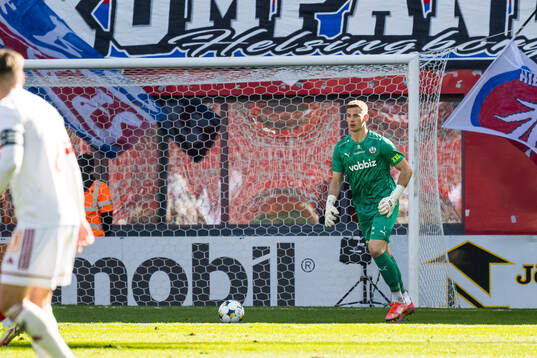 Helsingborgs Johan Brattberg