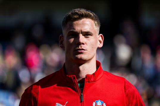 Helsingborgs Johan Brattberg