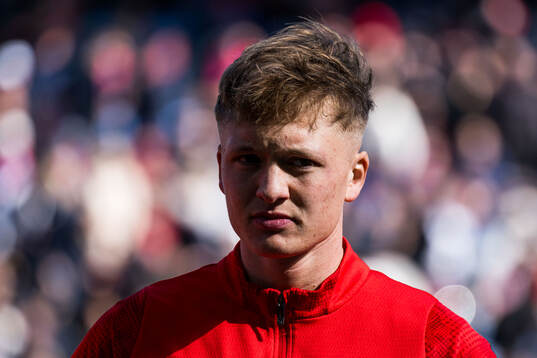 Helsingborgs Marcus Gudmann