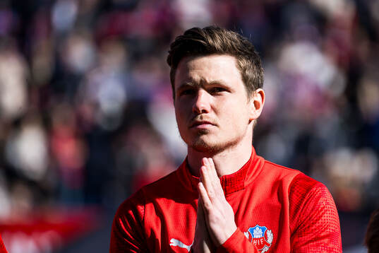 Helsingborgs Max Svensson