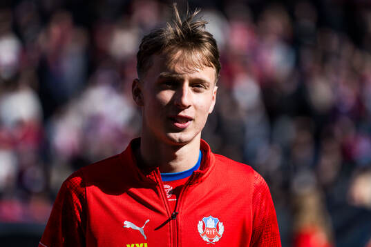 Helsingborgs Lukas Kjellnäs