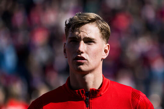 Helsingborgs Benjamin Örn