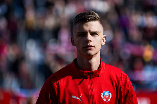 Helsingborgs Adrian Svanbäck
