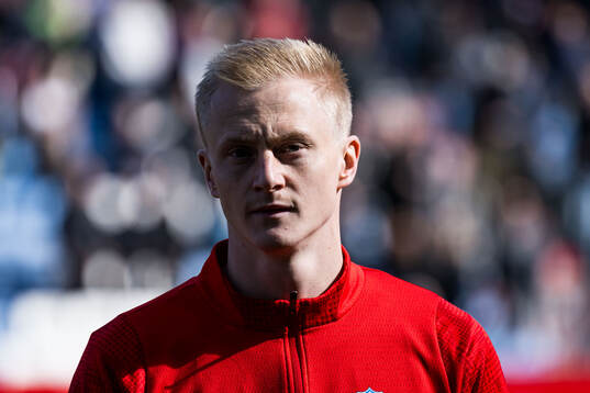 Helsingborgs Oscar Aga