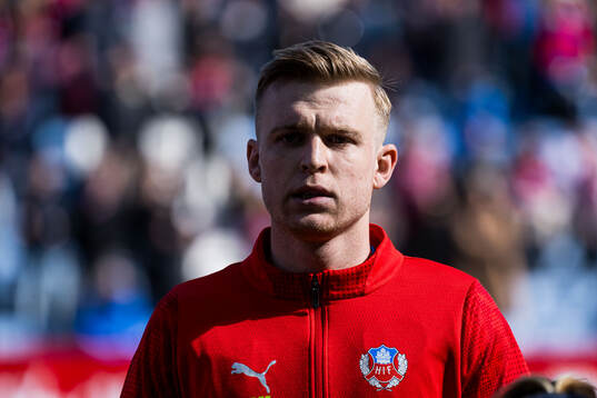 Helsingborgs William Westerlund