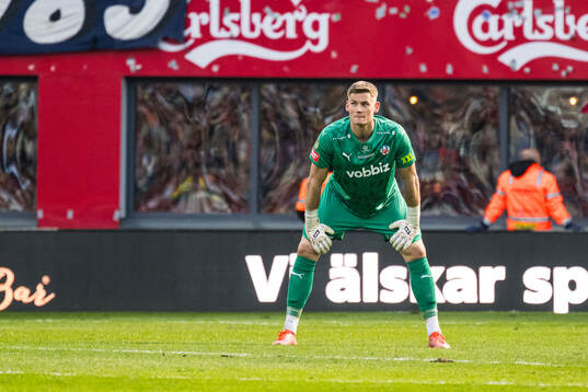 Helsingborgs Johan Brattberg