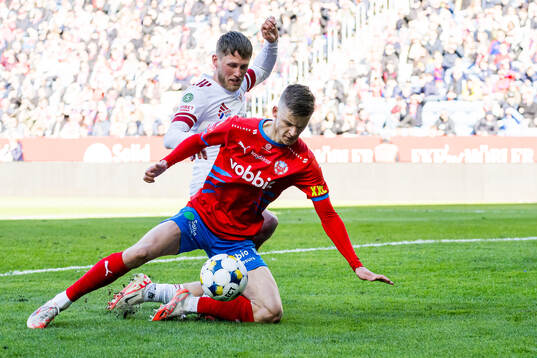 Helsingborgs Adrian Svanbäck