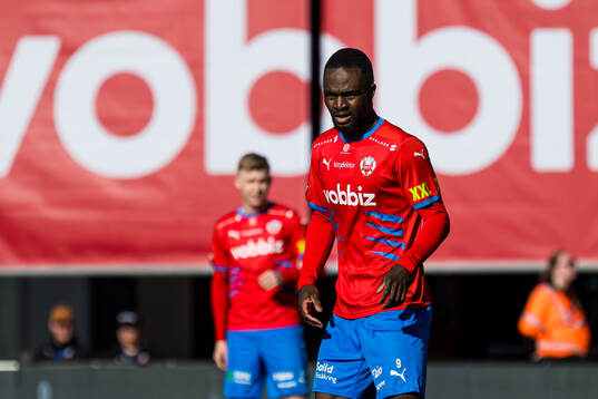 Helsingborgs Adam Akimey