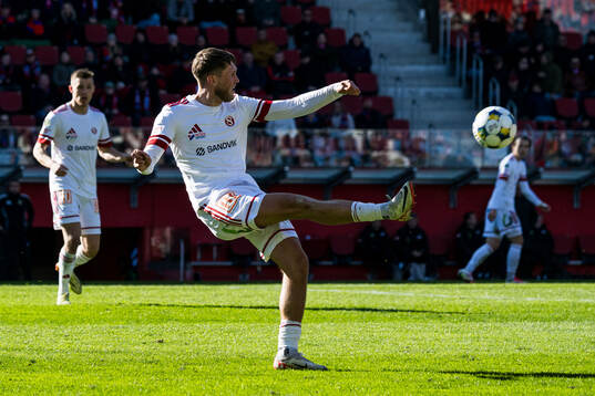 Sandvikens IFs Emil Engqvist