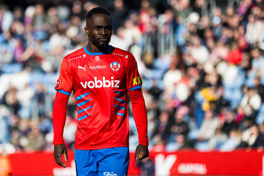 Helsingborgs Adam Akimey