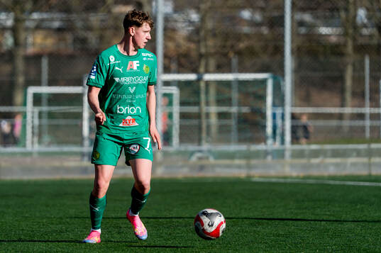 BK Olympics Viggo Jeppsson