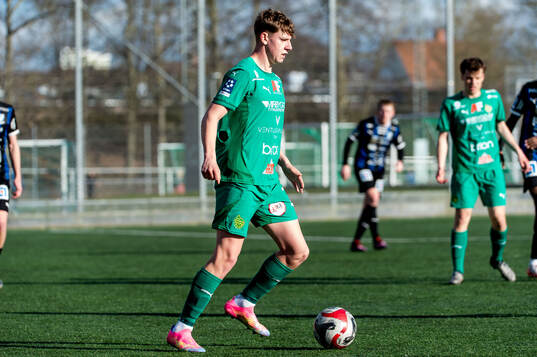 BK Olympics Viggo Jeppsson