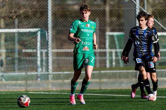 BK Olympics Viggo Jeppsson
